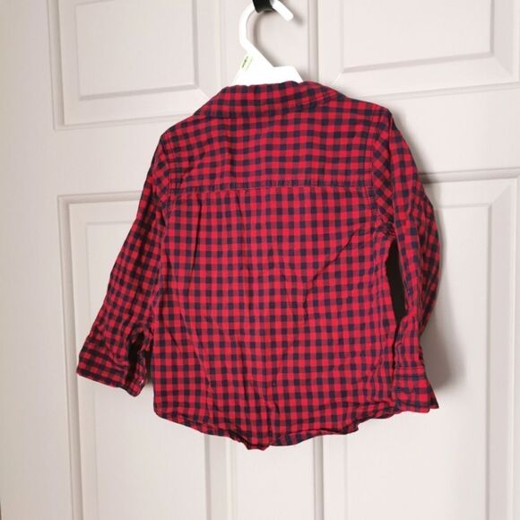3/$15 Joe Fresh button down shirt - Picture 4 of 4
